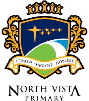 North Vista Primary School Logo