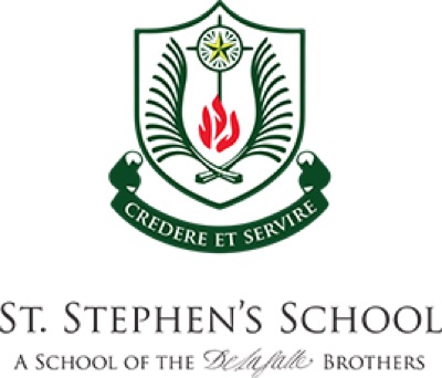 St. Stephen's School Logo